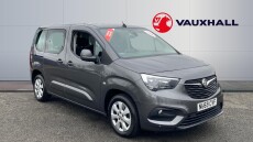 Vauxhall Combo Life 1.2 Turbo Energy 5dr [7 seat] Petrol Estate